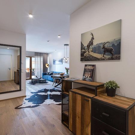 Apartment Liebelei Am See - Traumblick Aufs Kaisergebirge - Nur Ein Katzensprung Zum See Walchsee Buitenkant foto