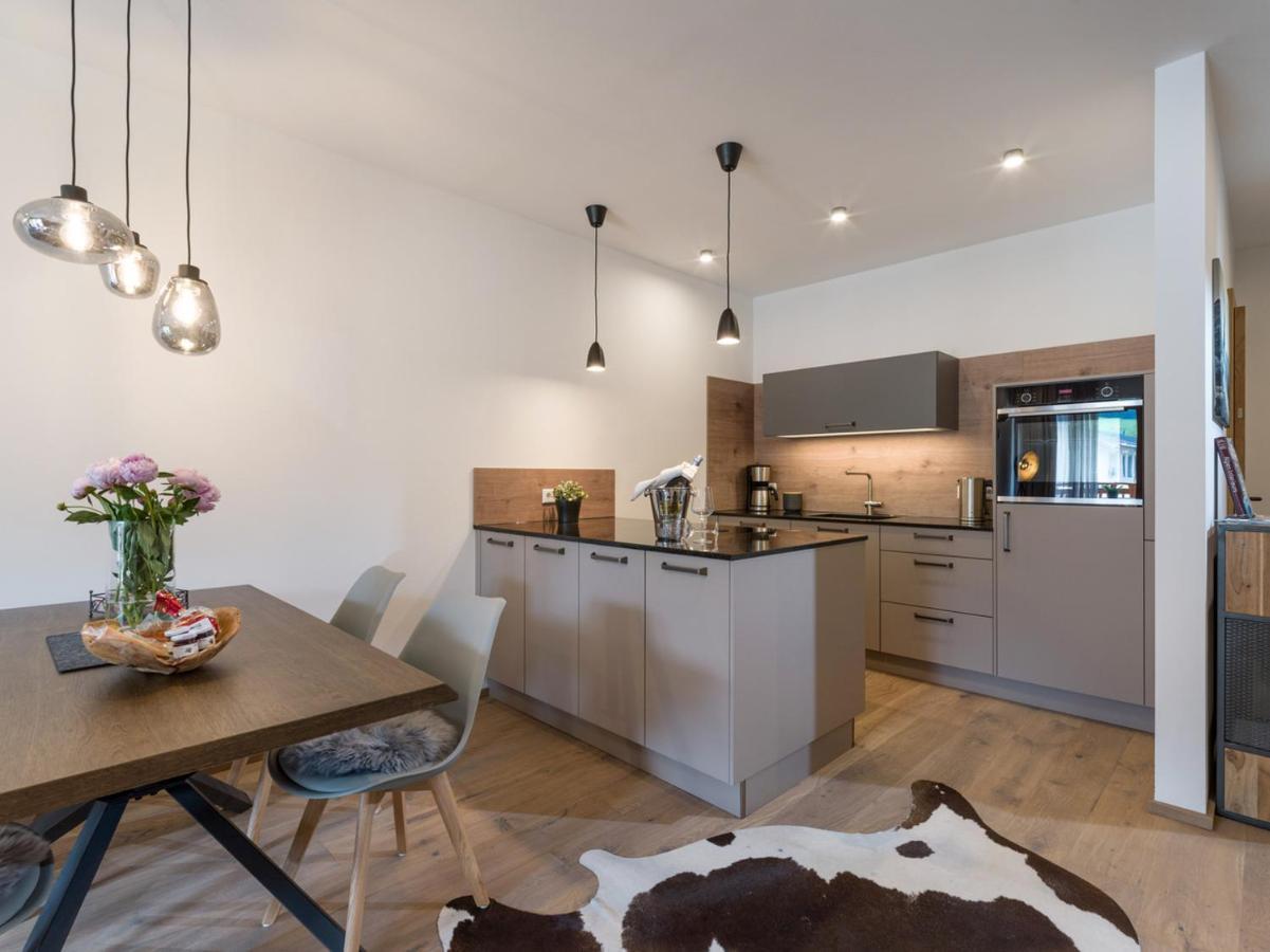 Apartment Liebelei Am See - Traumblick Aufs Kaisergebirge - Nur Ein Katzensprung Zum See Walchsee Buitenkant foto